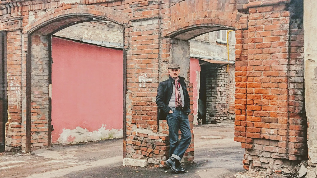 Станислав Селезнев, адвокат, Международная «Агора». Источник: страница С.Селезнева в Facebook