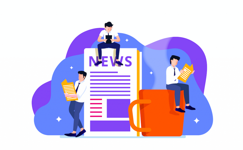 Пресс-релиз должен отвечать нескольким правилам, чтобы редакция взяла его в работу. Фото Freepik.