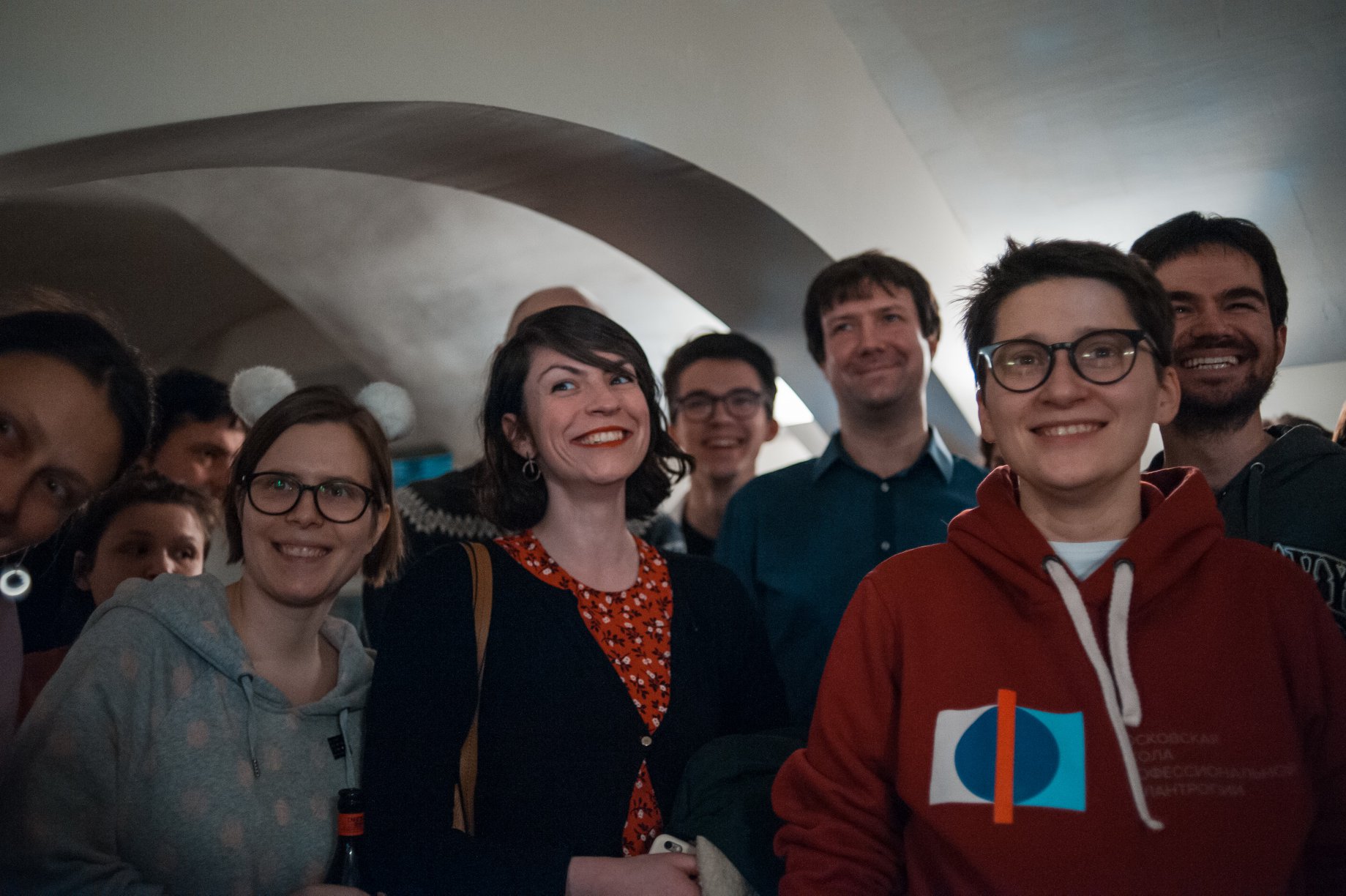 Мы надеемся, что после долгой паузы у нас будет возможность встретиться со всеми лично. Фото: Сергей Юферов