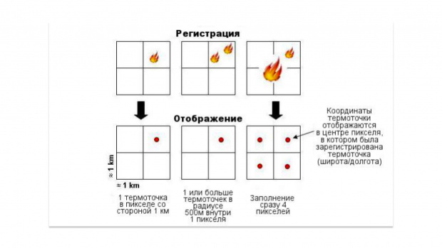 Термостойки. Изображение Greenpeace.