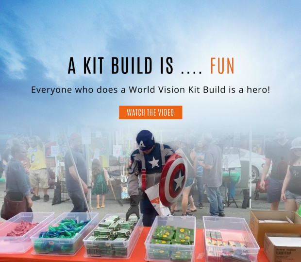 Изображение: World Vision.