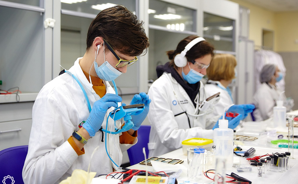 Изображение: Олимпиада НТИ.