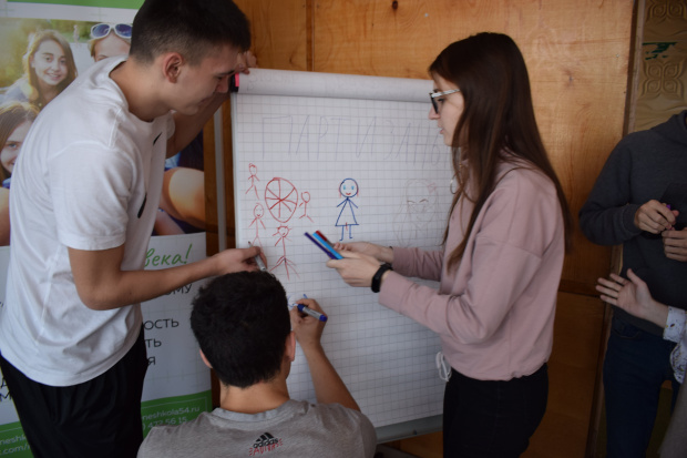 В программе приняли участие 62 подростка. Фото «Нешкола».