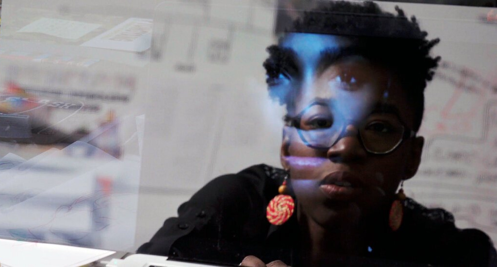 Скриншот из фильма "Запрограммированная предвзятость". Источник: Netflix.