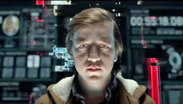 Рекламное изображение фильма "Социальная дилемма". Источник: Netflix.