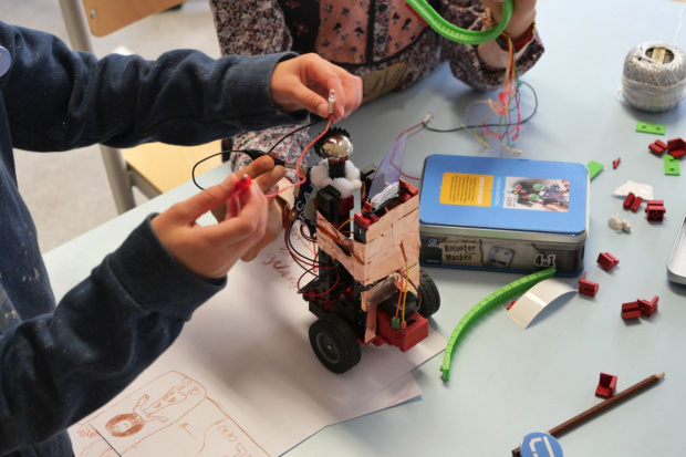 Фото: участники программы Meet and Code 2019