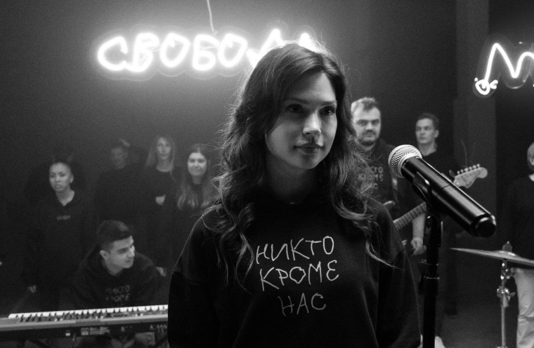 Анастасия Приказчикова, руководитель благотворительного фонда «Подарок Ангелу».