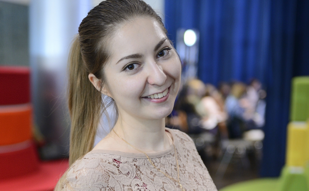 Римма Бичурина. Фото предоставлено спикером.