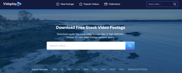 Изображение: Видео на Videvo.