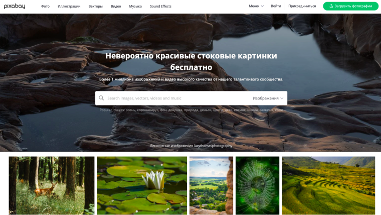 Изображения с фотостока Pixabay можно использоваться в коммерческих и некоммерческих целях.