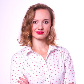 Аватар - Янина Зеленская