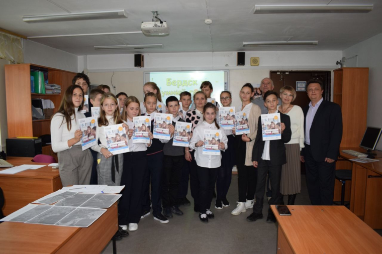 Фотография предоставлена НРОО «Нешкола».