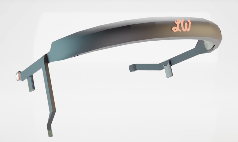 Скриншот из видеопрезентации команды.