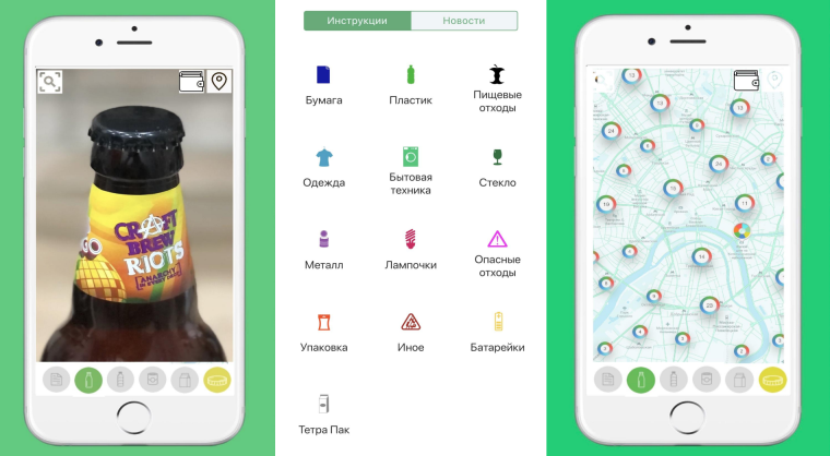 Слайд из презентации на защите.