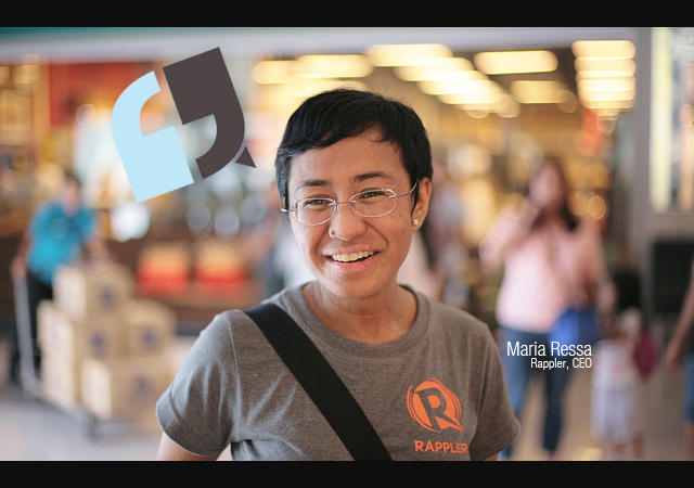 Мария Ресса. Фото: Flickr, Fourth Legara.