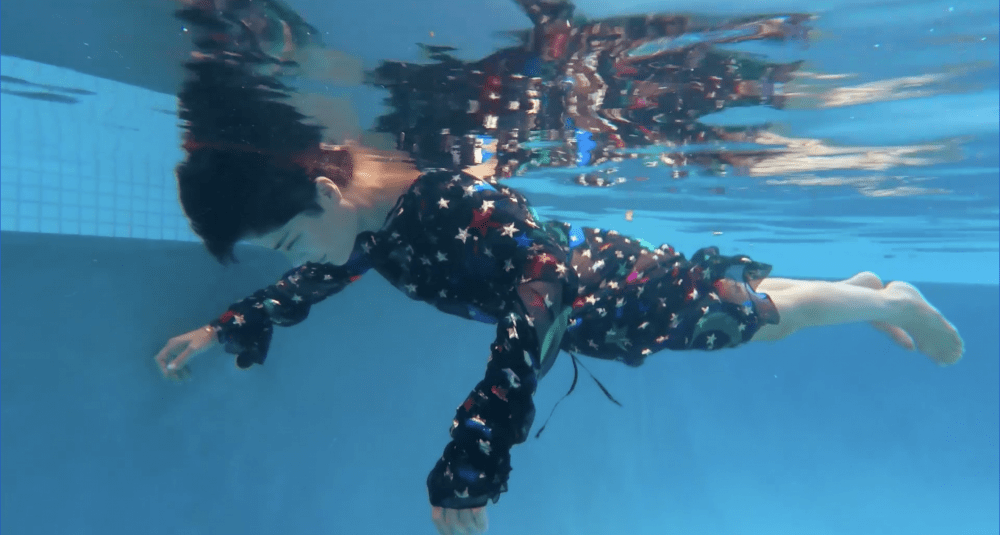 Кадр из фильма «Знакомьтесь, Сельма Блэр», Discovery.