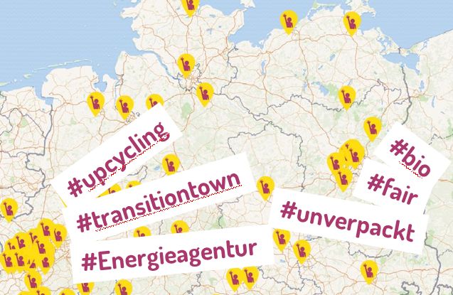 Иллюстрация: Karte Von Morgen («Карта завтрашнего дня»)