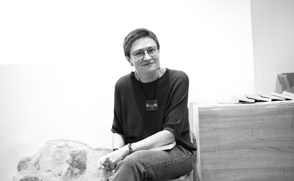 Ольга Шпарага. Фото Вилетты Савчиц.