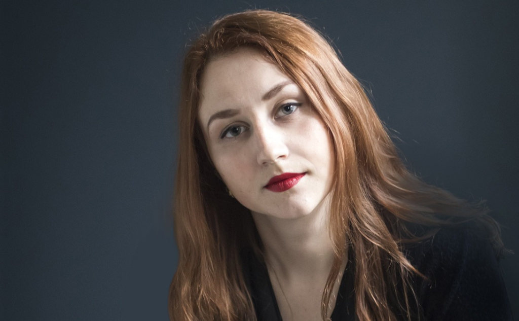 Анастасия Гарина