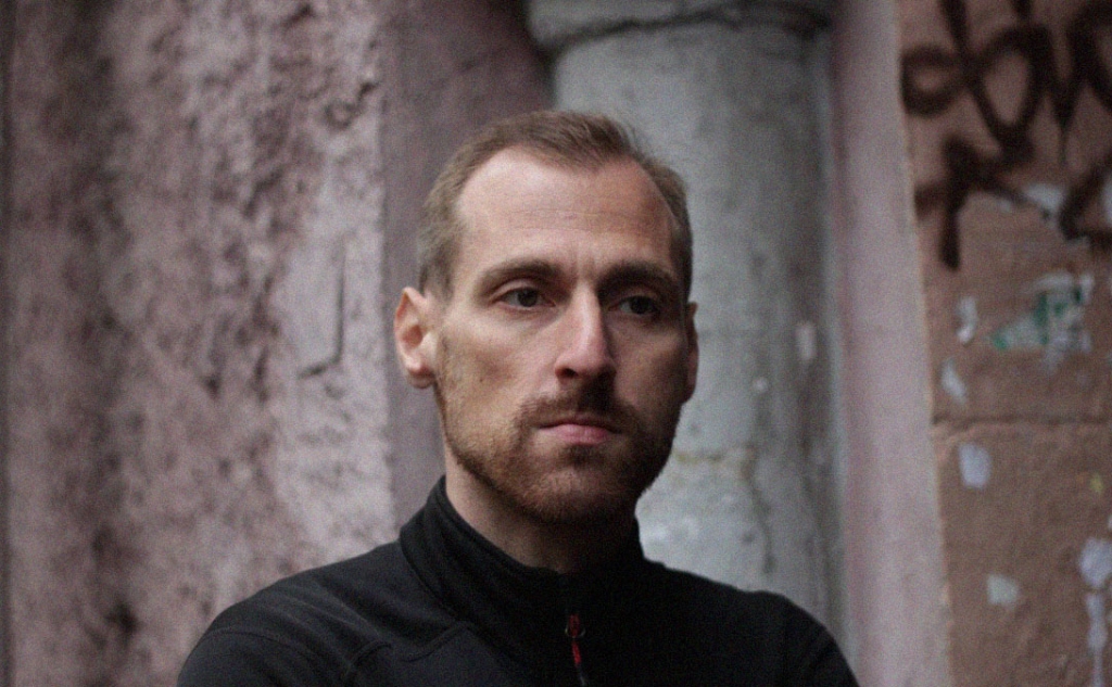 Григорий Свердлин. Фото: личный архив.