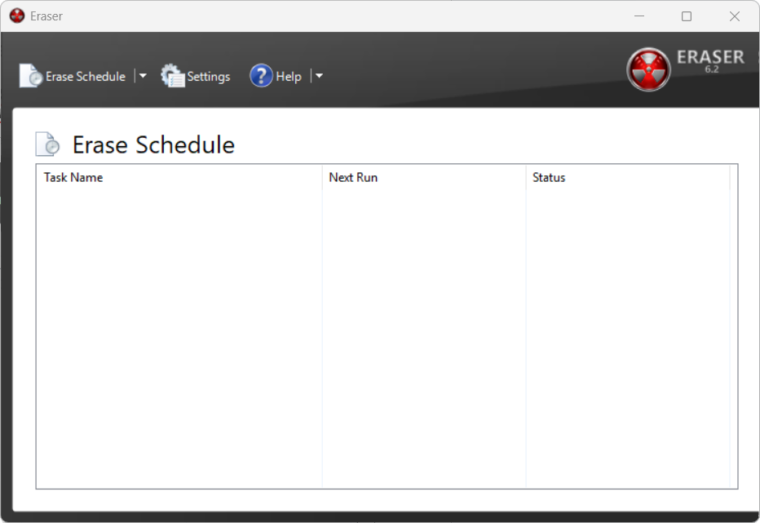 Список задач