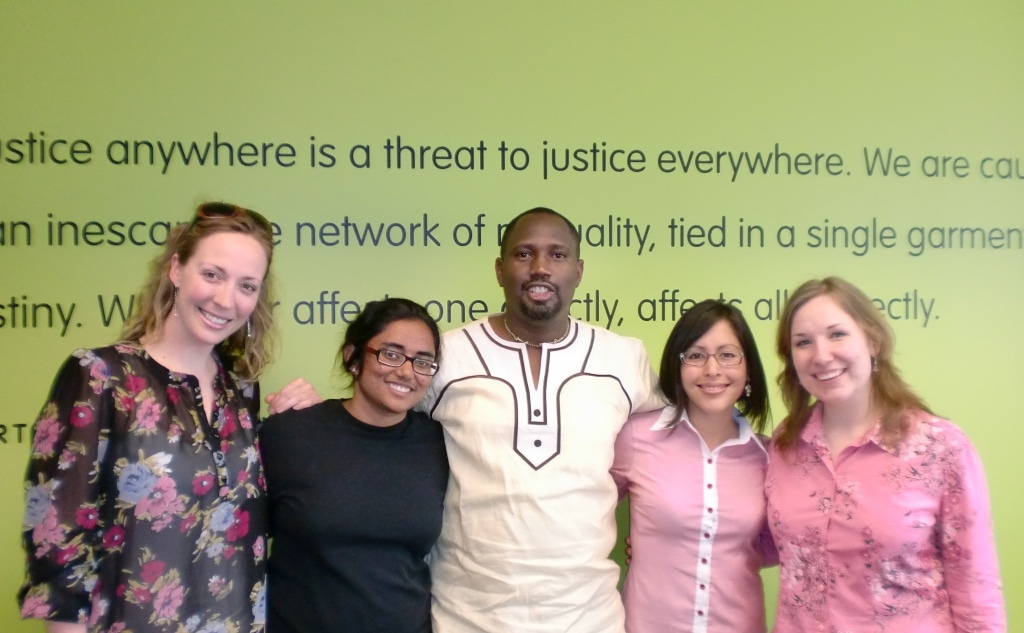 Тренинг по онлайн-фандрайзингу от посла платформы GlobalGiving Fund