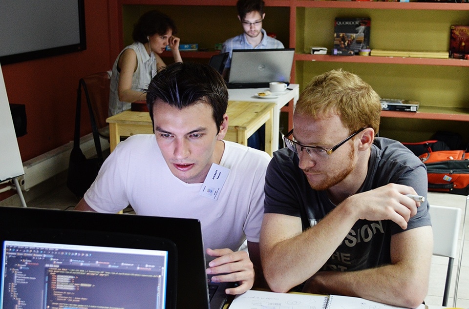 Хакатон Теплицы социальных технологий для НКО