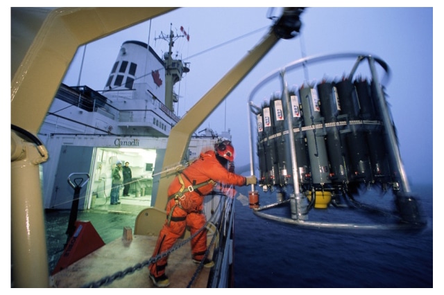 Краудсорсинг может сделать океанологию более доступной