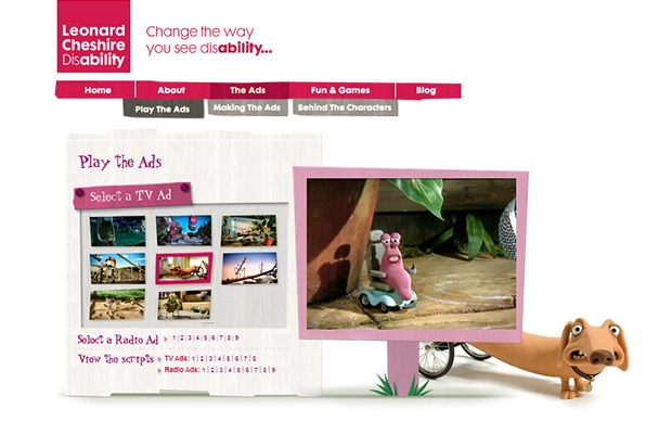 Creature Discomforts - проект, меняющий отношение людей к инвалидности