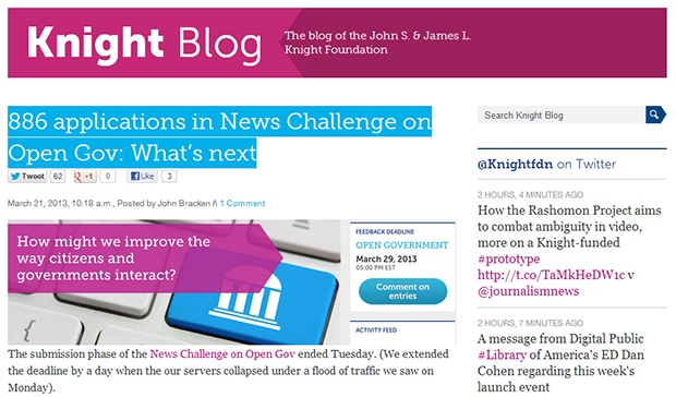 12 идей для трансформации пространства с помощью открытых данных